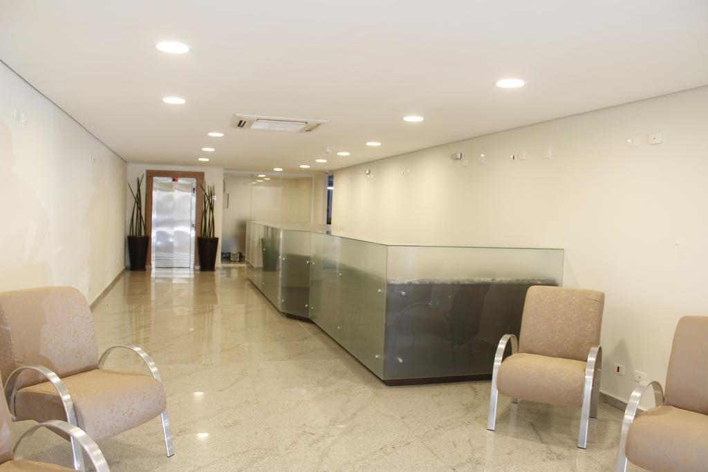 Floresta Hotel Сан-Пауло Экстерьер фото