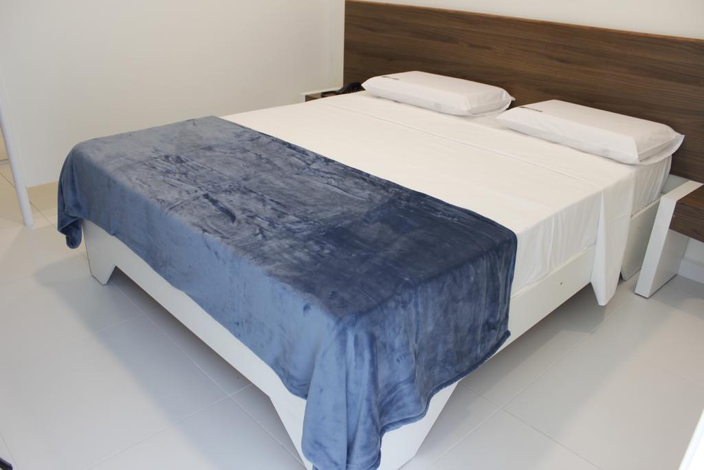 Floresta Hotel Сан-Пауло Номер фото